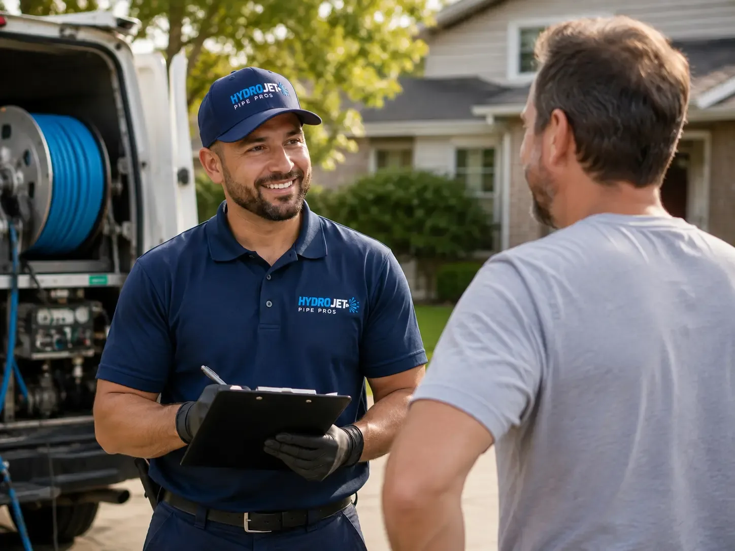 Hydro Jet Pipe Descaling Somerset, VA FAQs